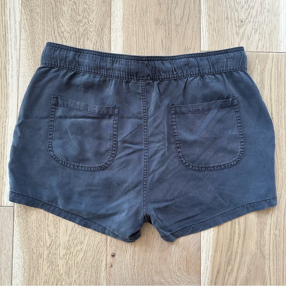 Tentree Instow shorts in Periscope Grey - Picture 6 of 9